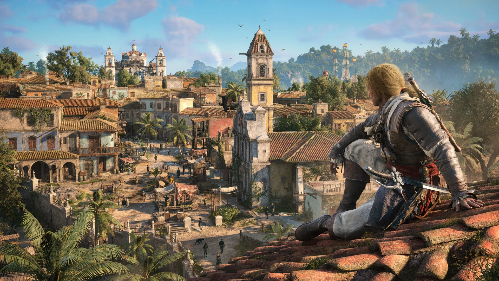 Assassin's Creed Black Flag Resynced Deluxe Edition - Additional Image 4
