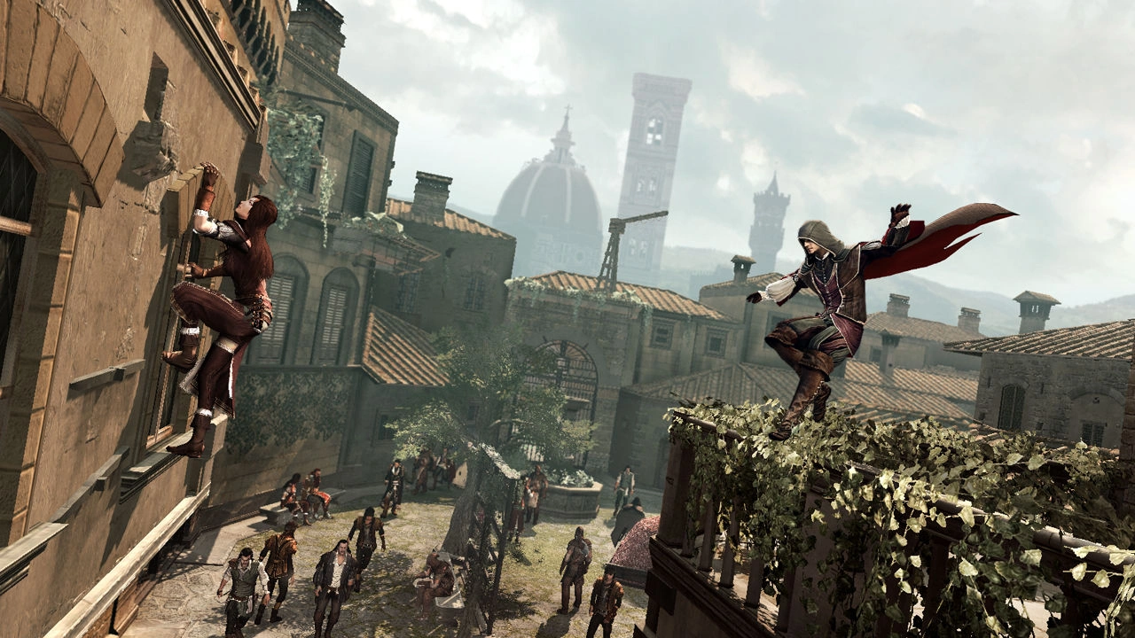 Assassin’s Creed Brotherhood - Additional Image 5