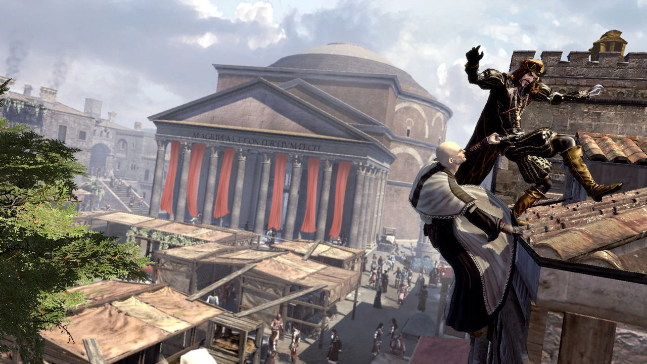 Assassin’s Creed Brotherhood - Additional Image 3