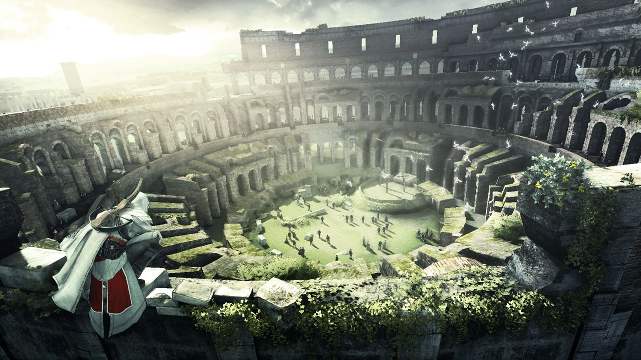 Assassin’s Creed Brotherhood - Additional Image 8
