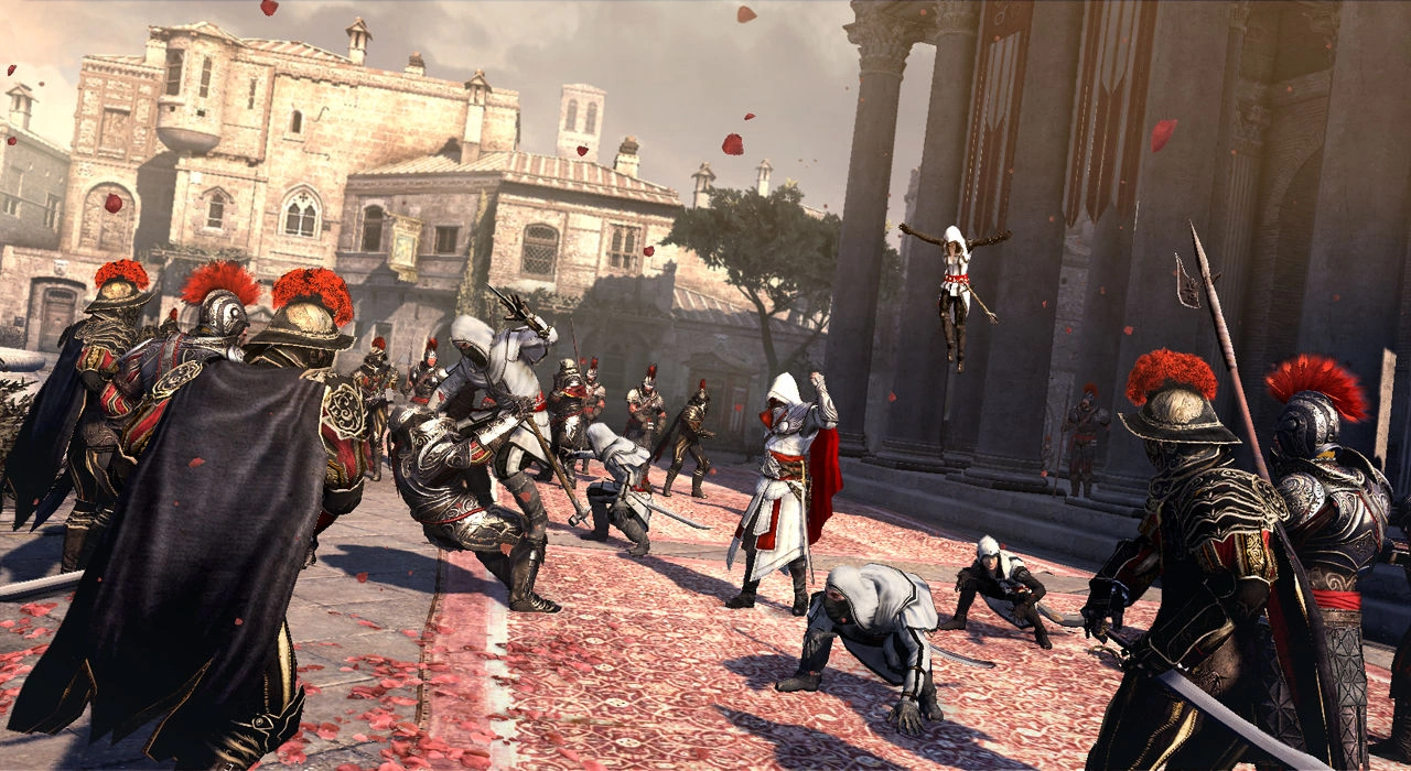 Assassin’s Creed Brotherhood - Additional Image 12