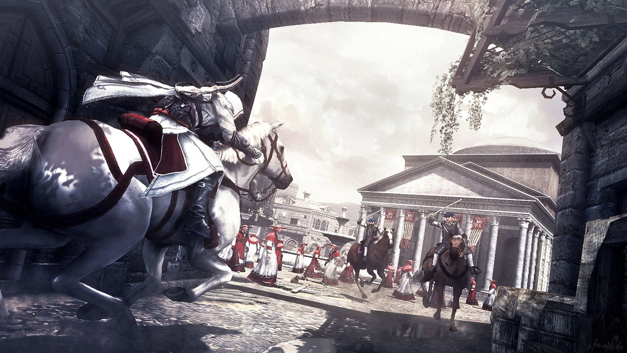 Assassin’s Creed Brotherhood - Additional Image 9