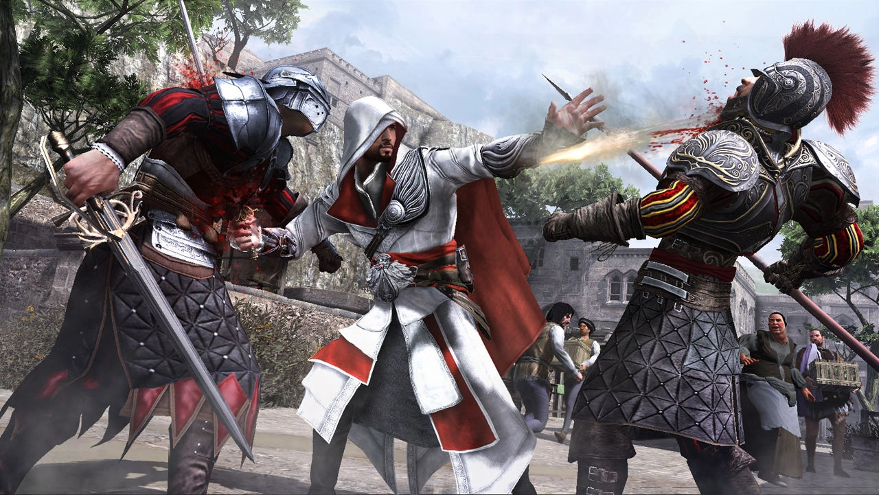 Assassin’s Creed Brotherhood - Additional Image 10