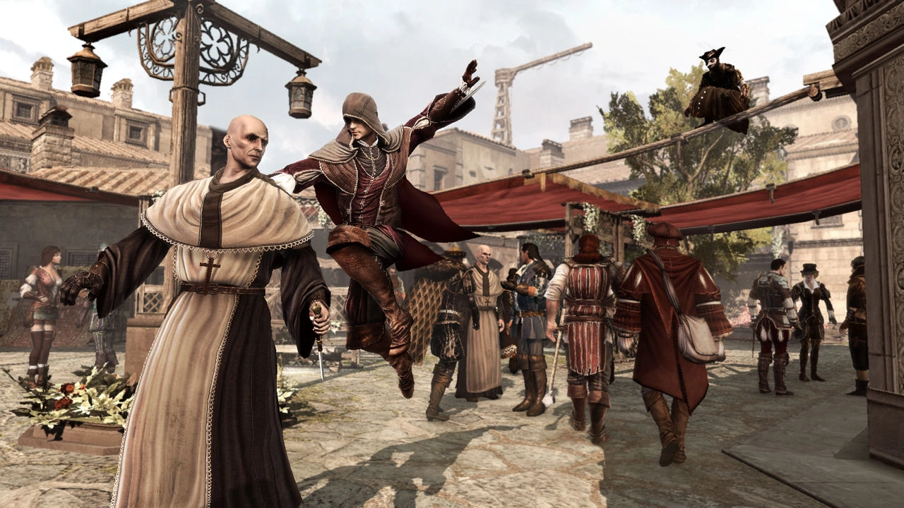 Assassin’s Creed Brotherhood - Additional Image 4