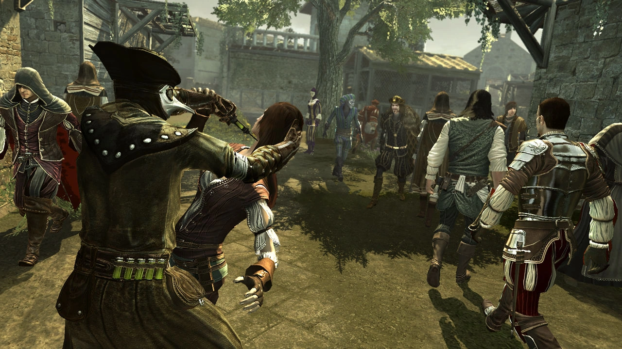 Assassin’s Creed Brotherhood - Additional Image 7
