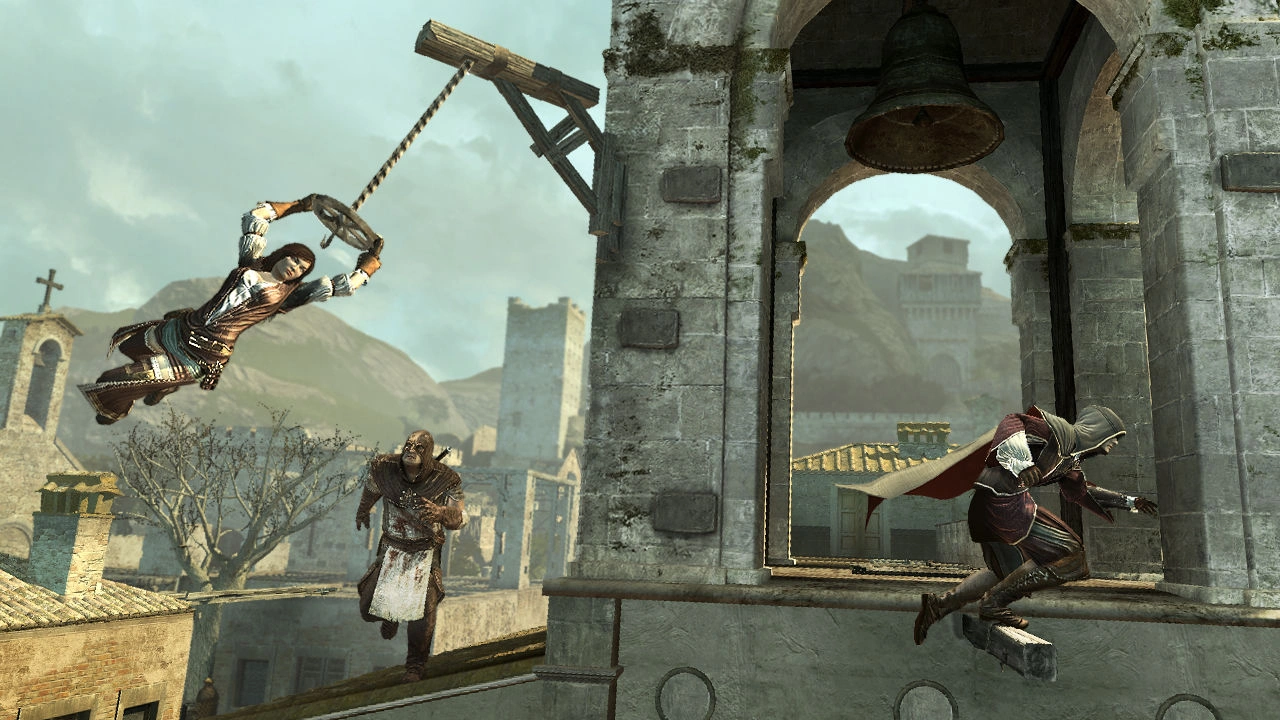Assassin’s Creed Brotherhood - Additional Image 1