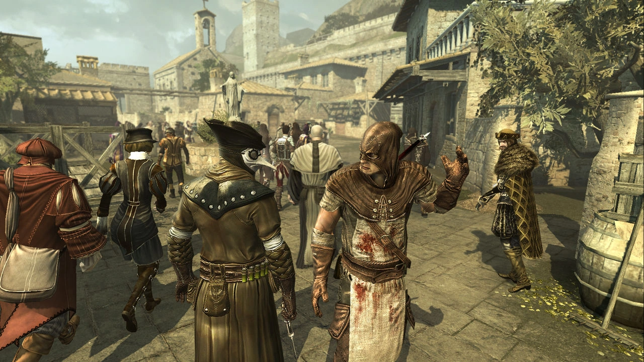 Assassin’s Creed Brotherhood - Additional Image 0