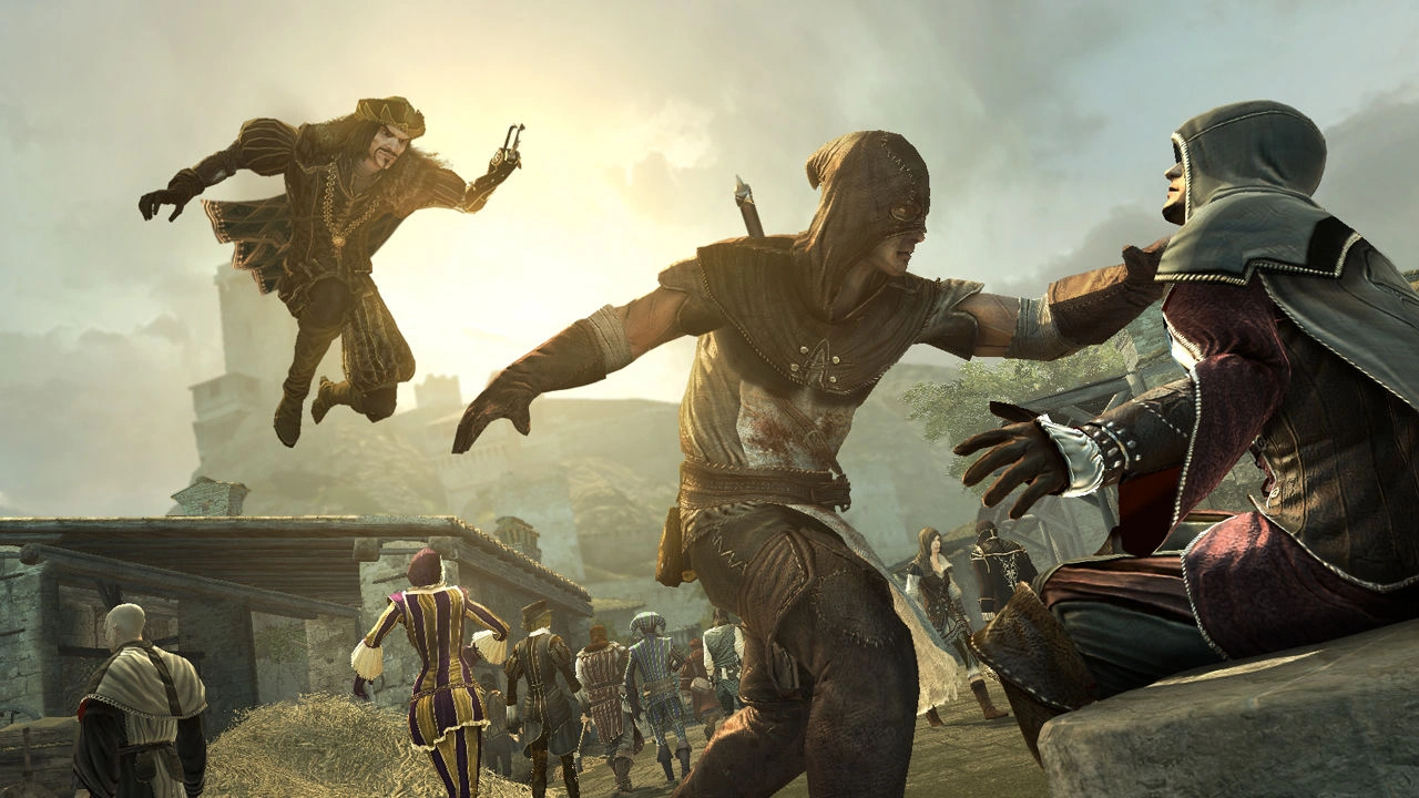 Assassin’s Creed Brotherhood - Additional Image 2