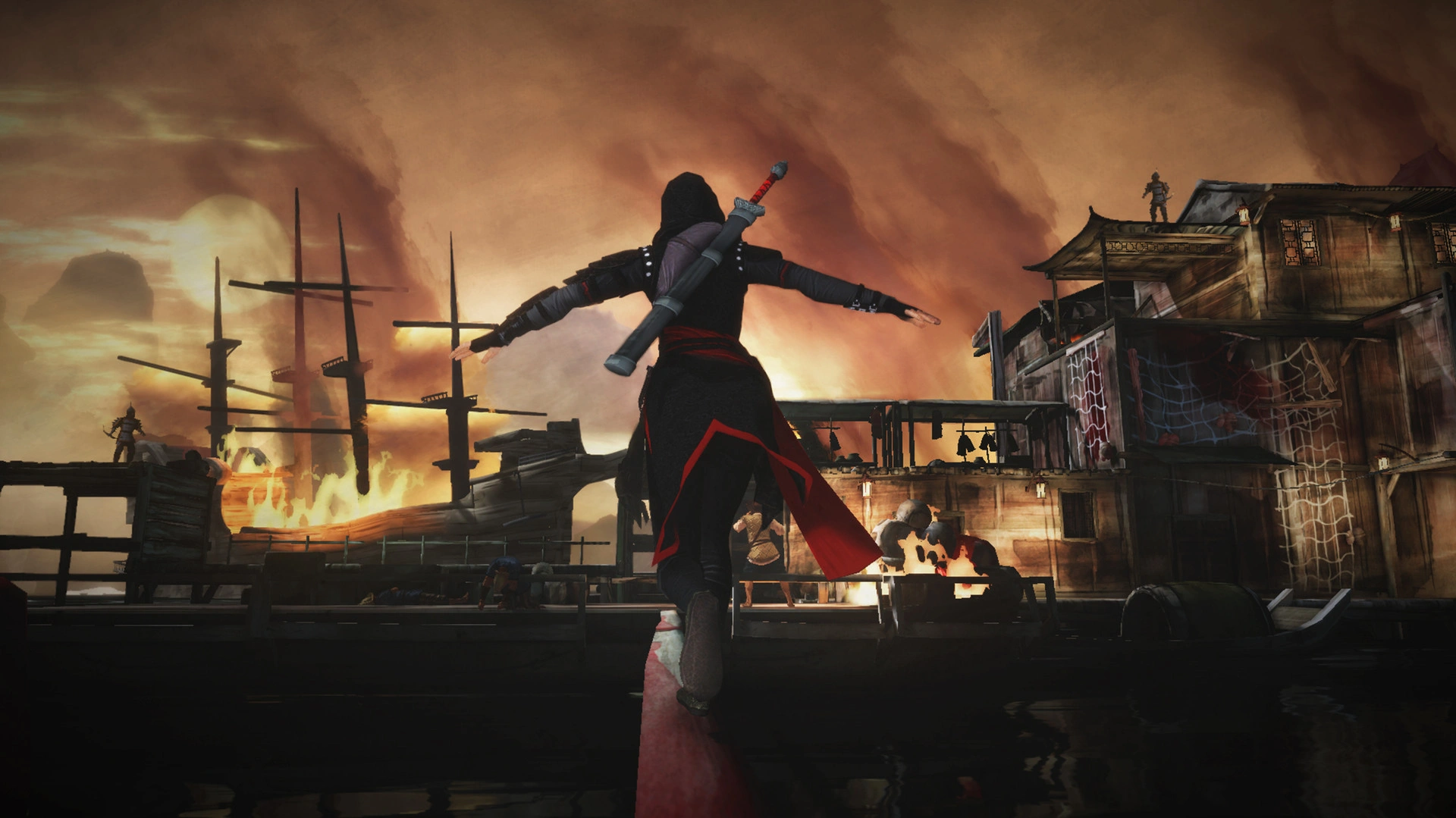 Assassins Creed Chronicles China - Additional Image 1