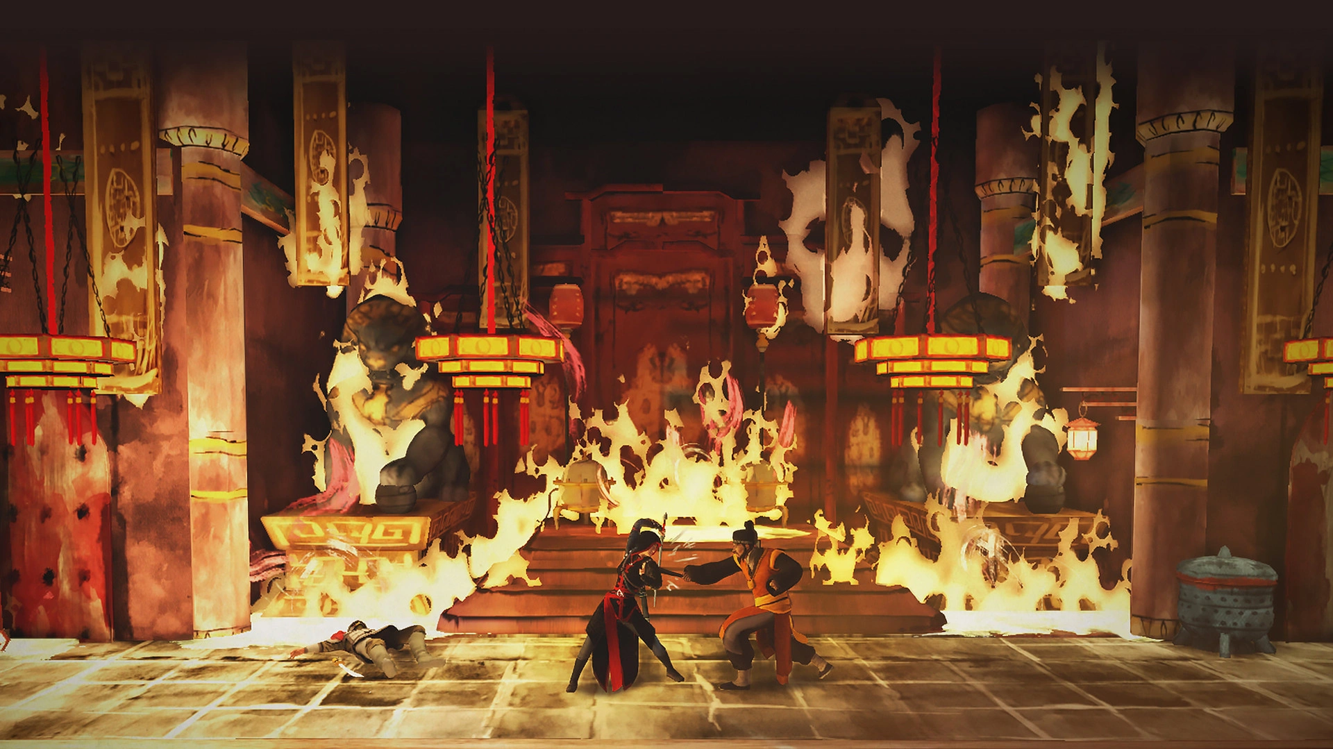 Assassins Creed Chronicles China - Additional Image 4