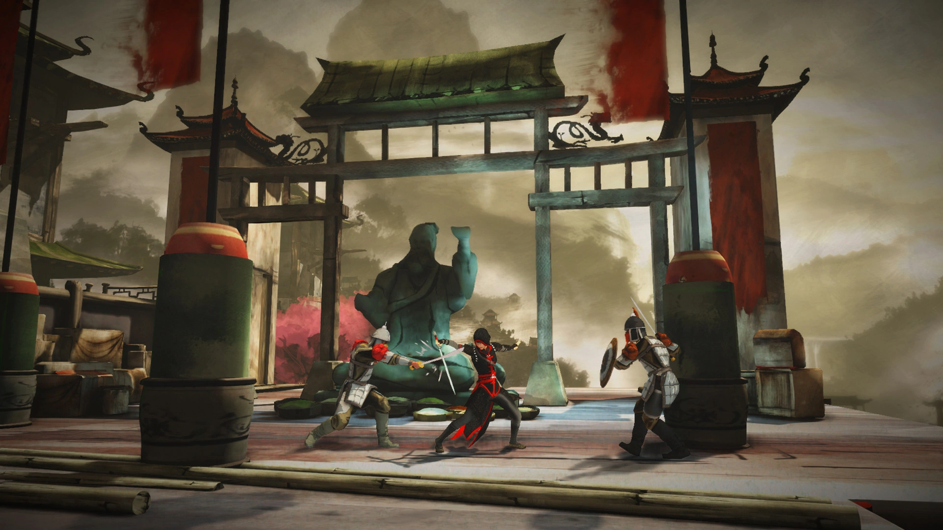 Assassins Creed Chronicles China - Additional Image 3