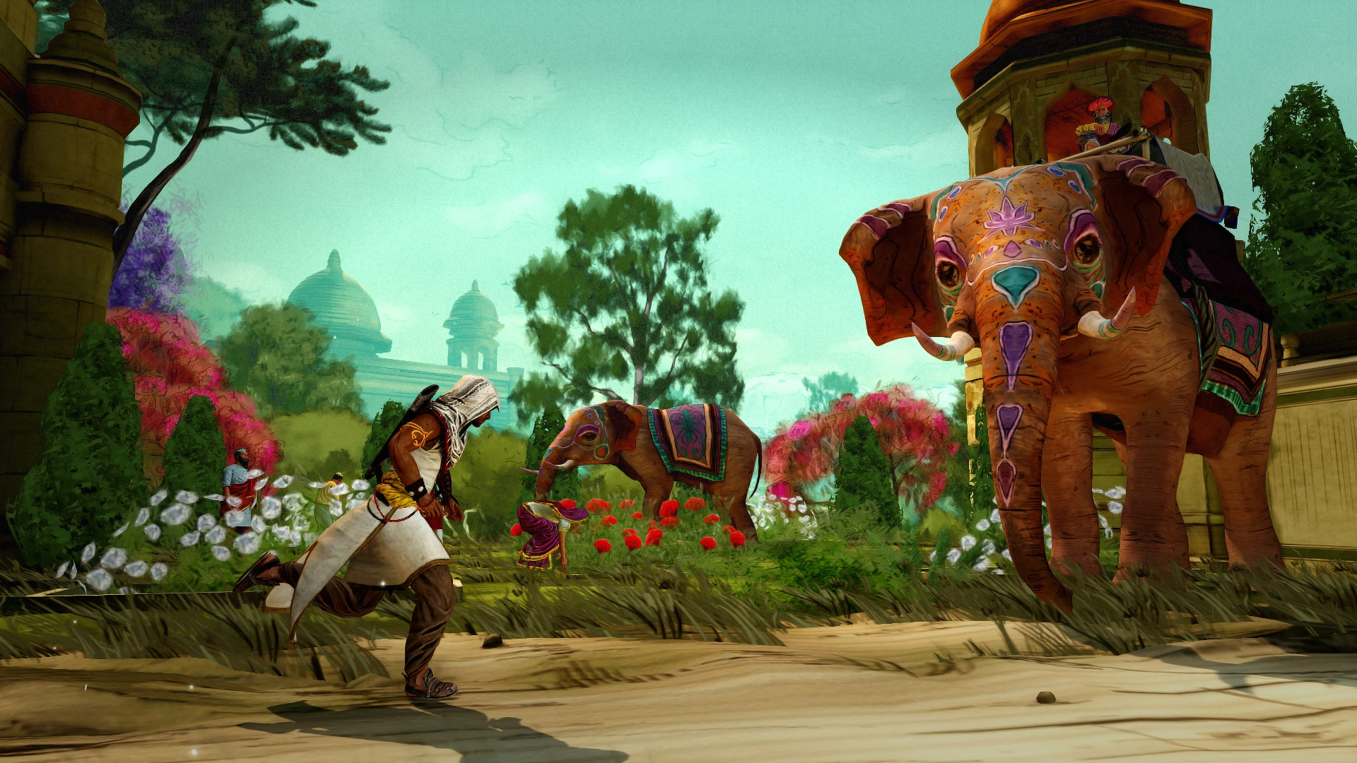 Assassins Creed Chronicles India - Additional Image 3