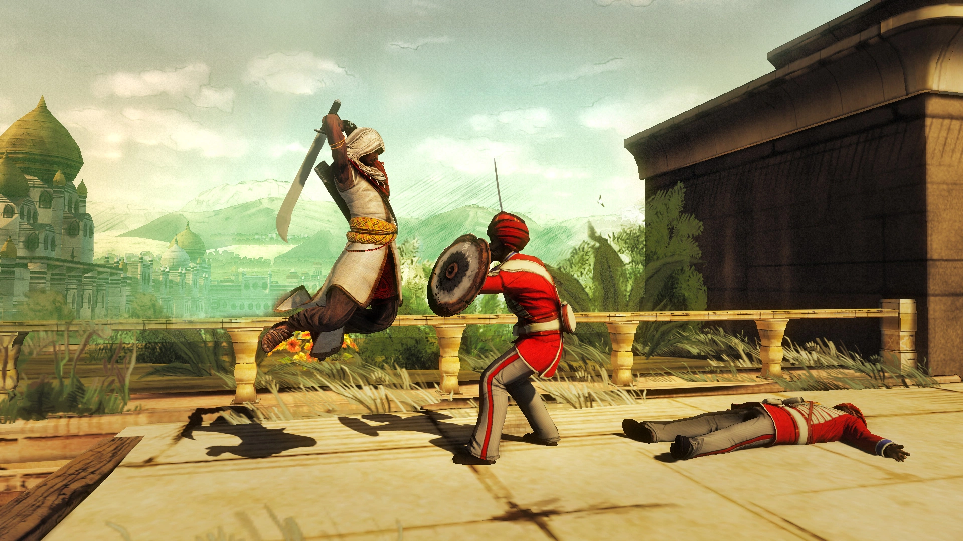 Assassins Creed Chronicles India - Additional Image 9