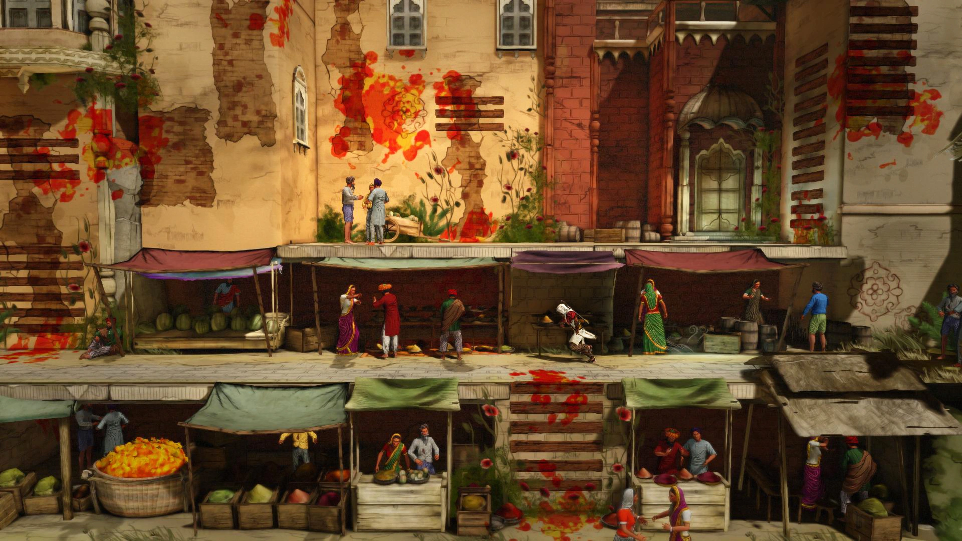 Assassins Creed Chronicles India - Additional Image 1