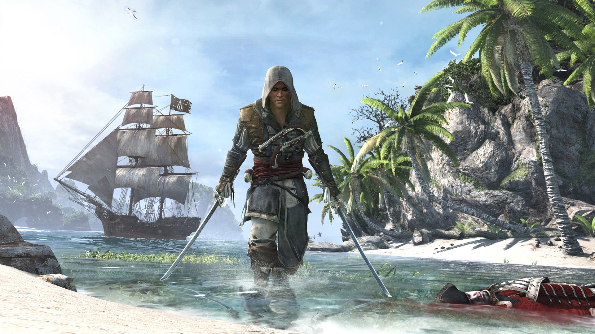 Assassin's Creed IV: Black Flag - Additional Image 6