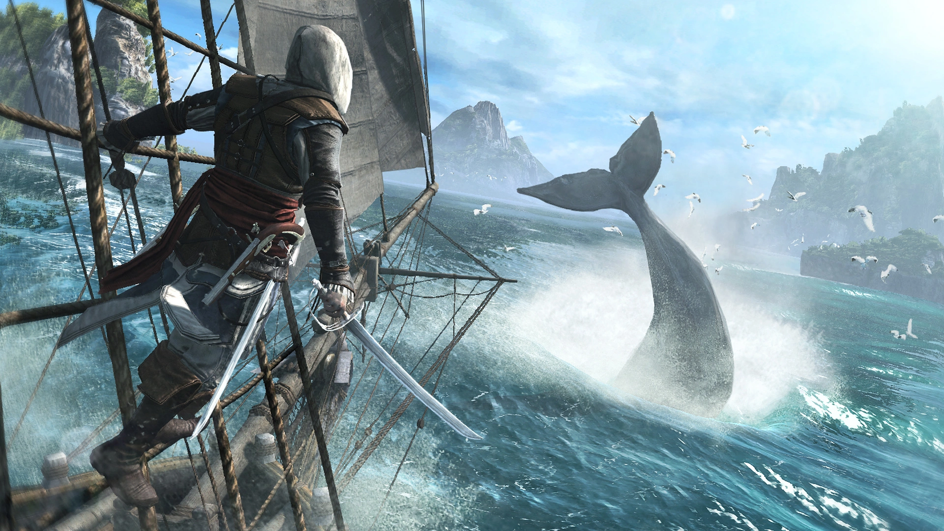 Assassin's Creed IV: Black Flag - Additional Image 5