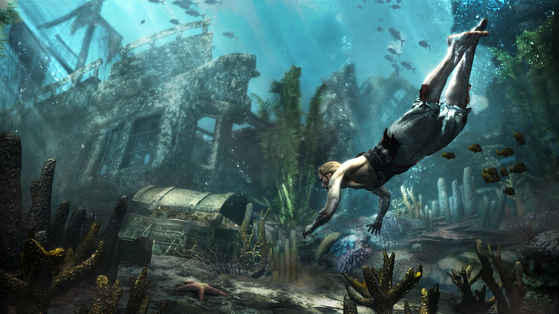 Assassin's Creed IV: Black Flag - Additional Image 3