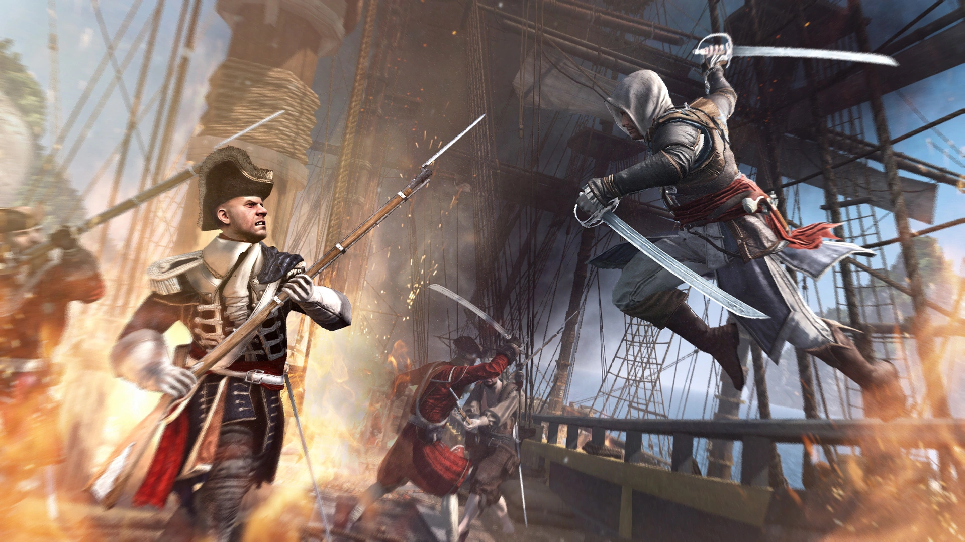Assassin's Creed IV: Black Flag - Additional Image 0