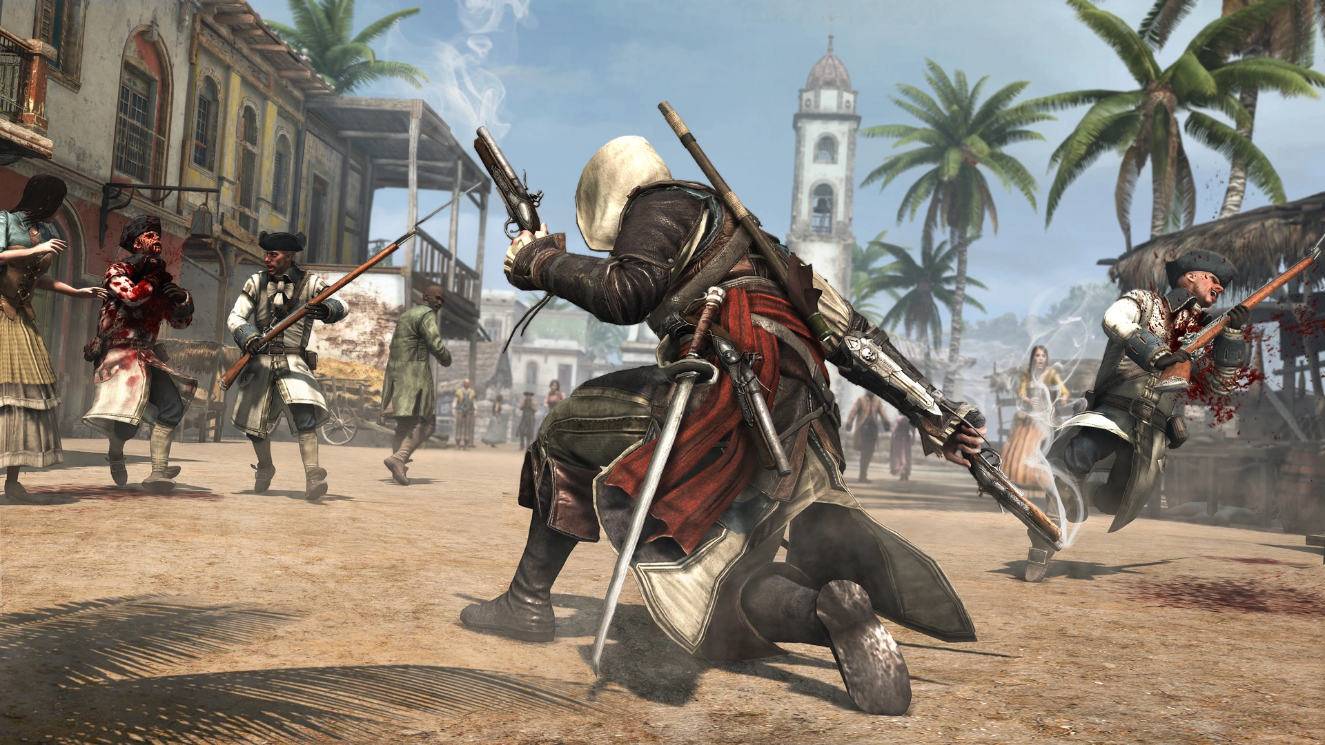 Assassin's Creed IV: Black Flag - Additional Image 2