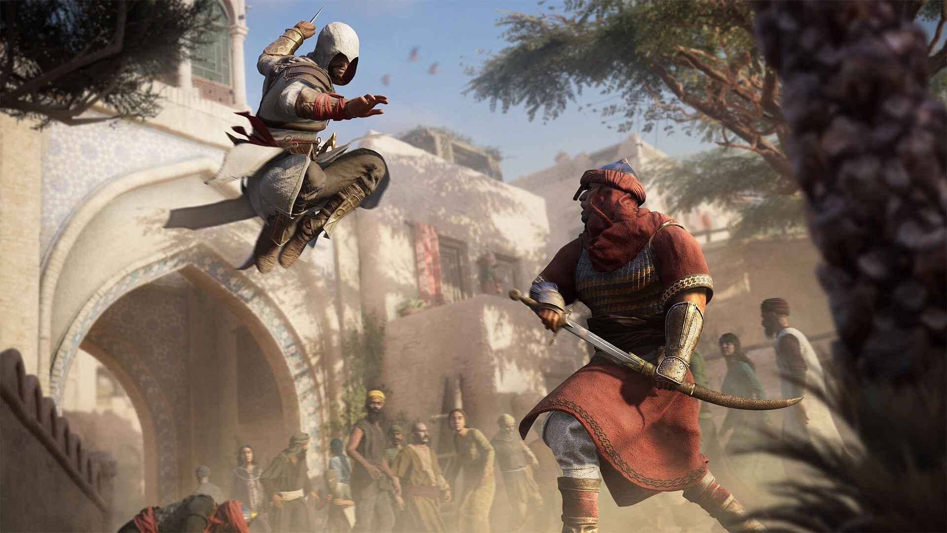 Assassin's Creed Mirage - Additional Image 8