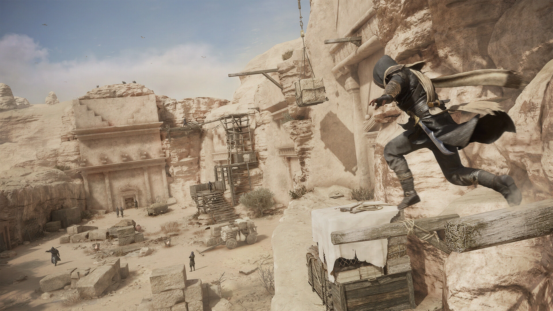 Assassin's Creed Mirage - Additional Image 0