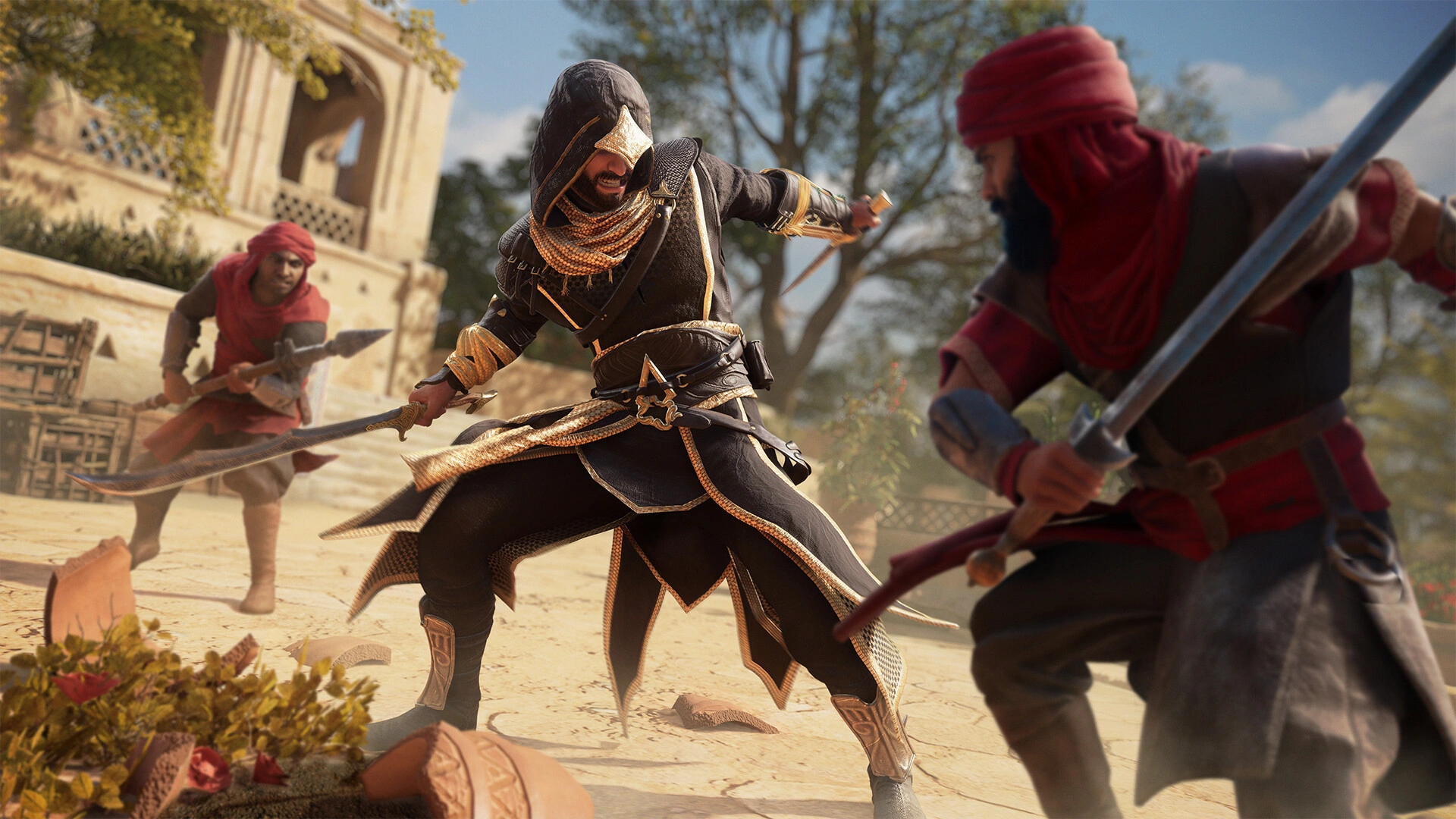 Assassin's Creed Mirage - Additional Image 9