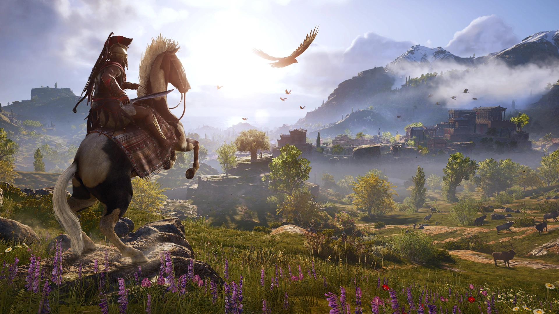 Assassin's Creed Odyssey - Additional Image 1