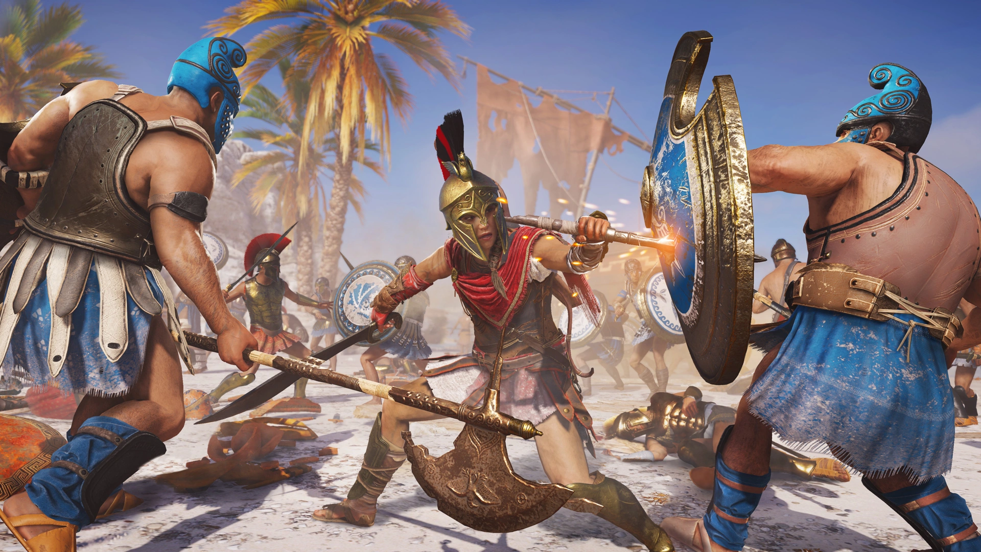 Assassin's Creed Odyssey - Additional Image 6