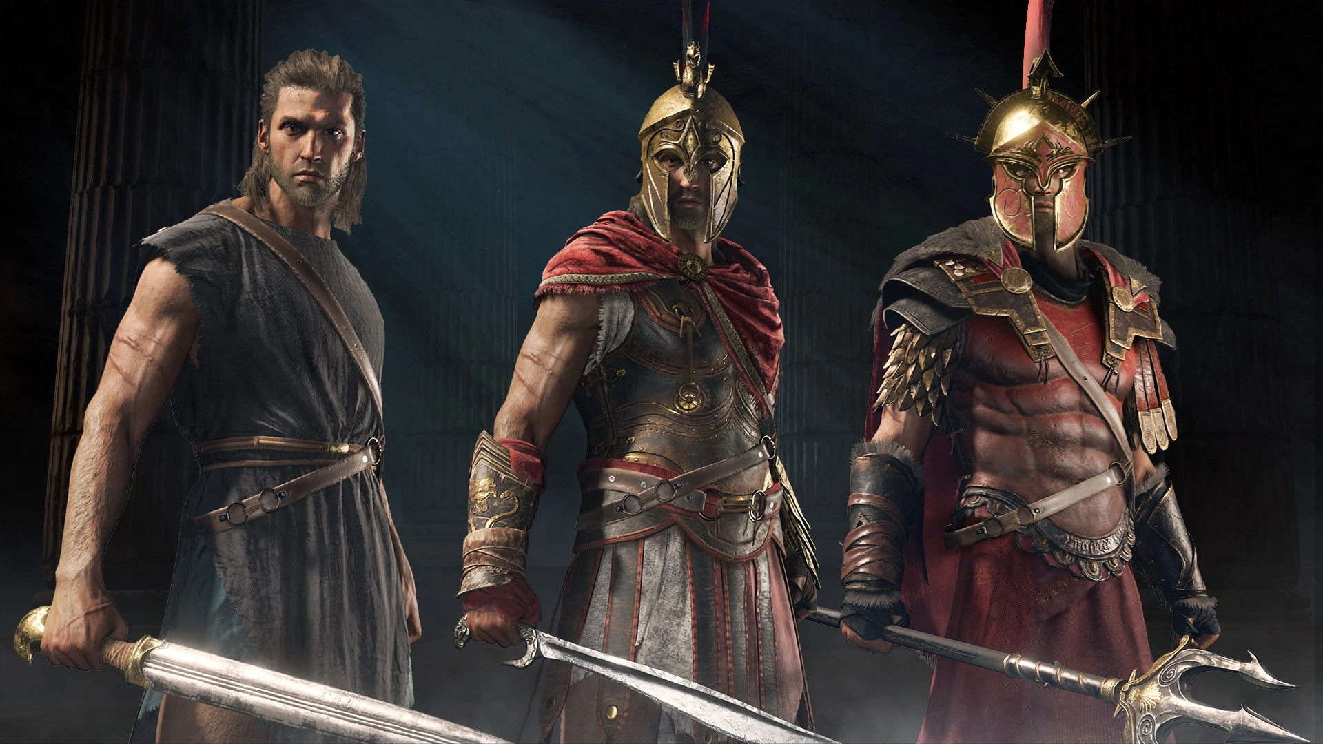 Assassin's Creed Odyssey - Additional Image 0