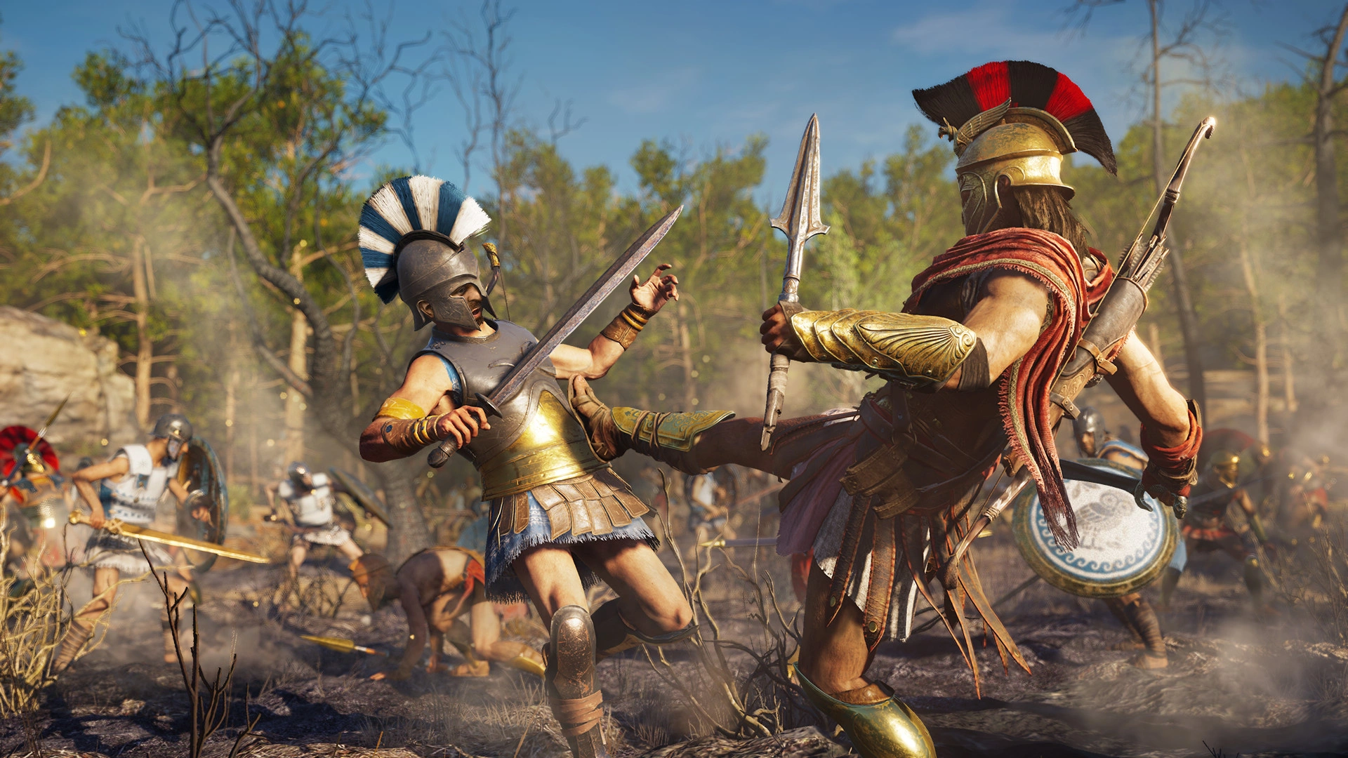 Assassin's Creed Odyssey - Additional Image 3