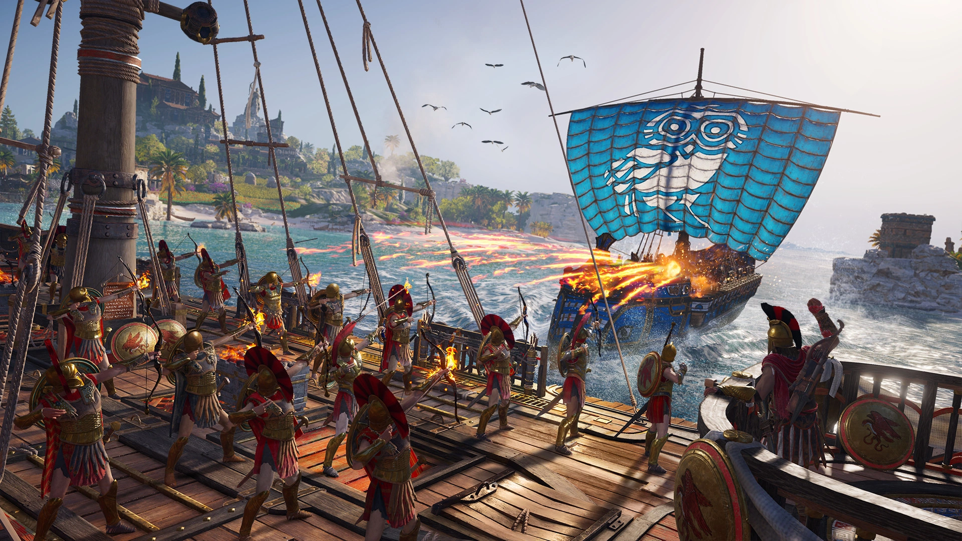 Assassin's Creed Odyssey - Additional Image 5