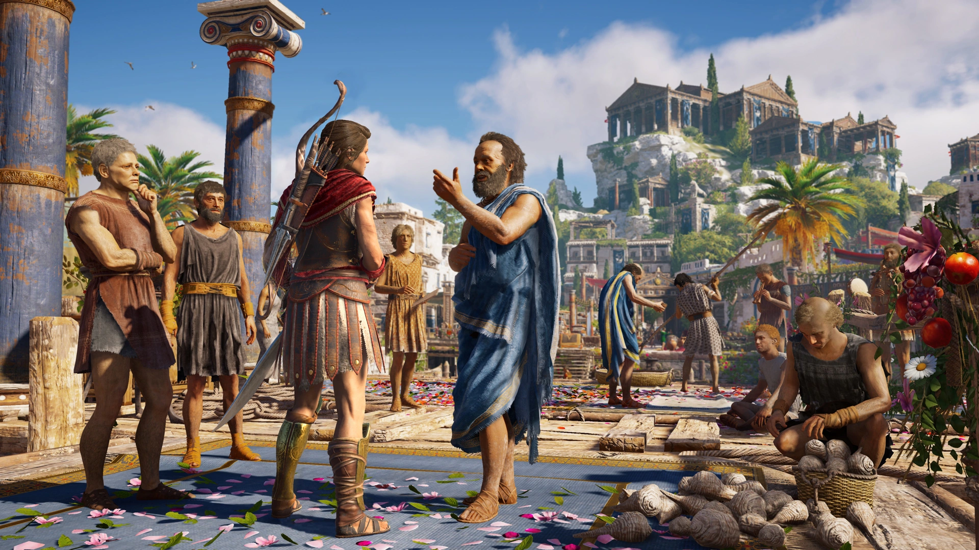 Assassin's Creed Odyssey - Additional Image 2
