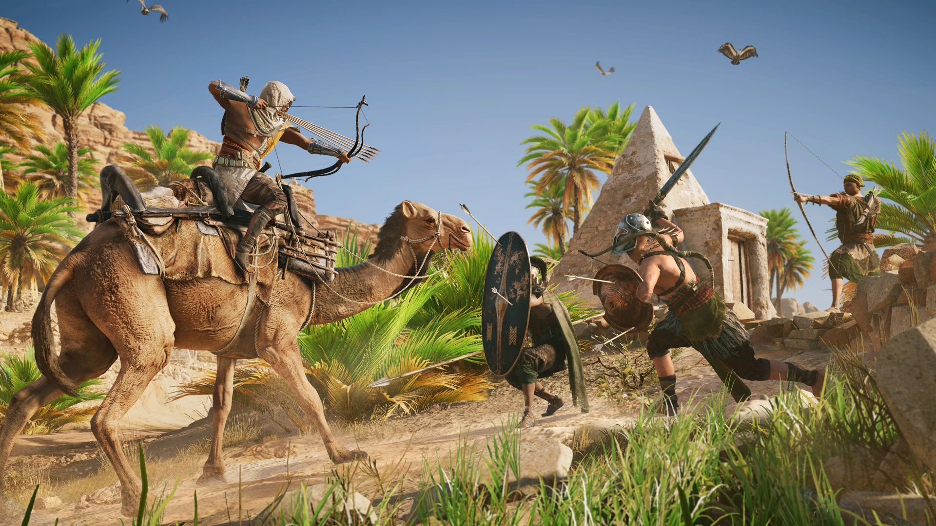 Assassin's Creed Origins - Additional Image 3