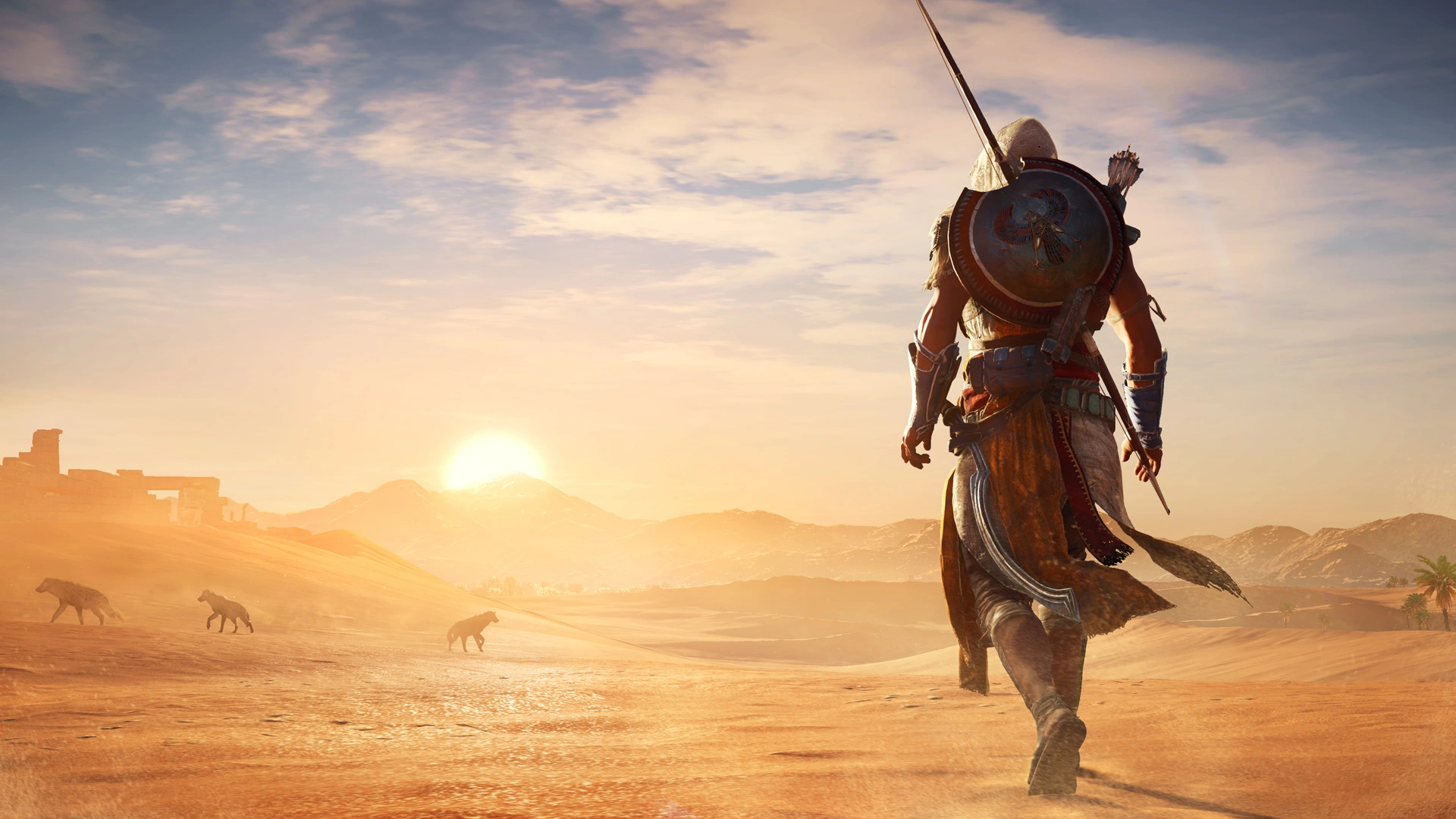 Assassin's Creed Origins - Additional Image 0