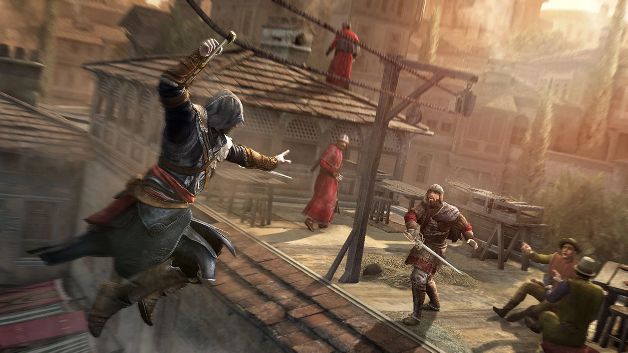 Assassin's Creed Revelations - Additional Image 1