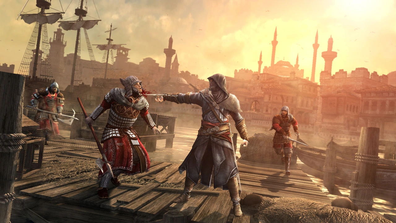 Assassin's Creed Revelations - Additional Image 4