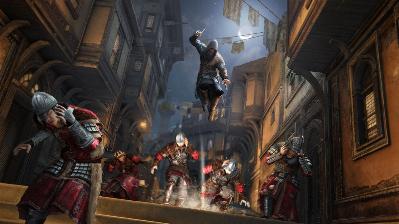 Assassin's Creed Revelations - Additional Image 0