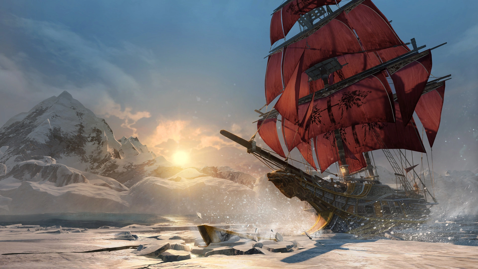 Assassin's Creed Rogue - Additional Image 0