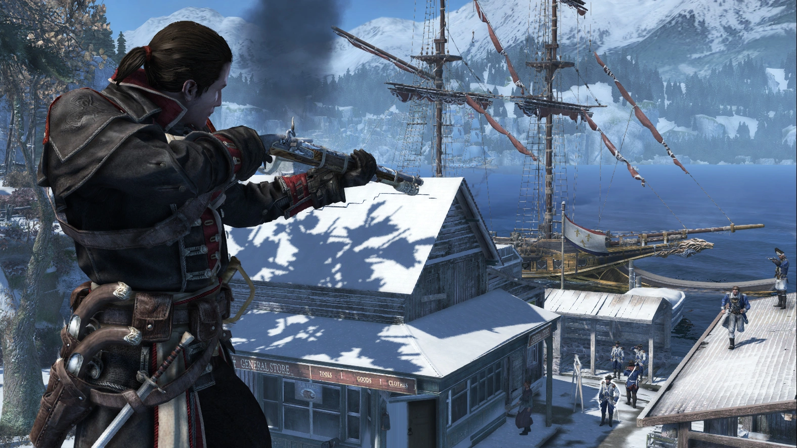 Assassin's Creed Rogue - Additional Image 0