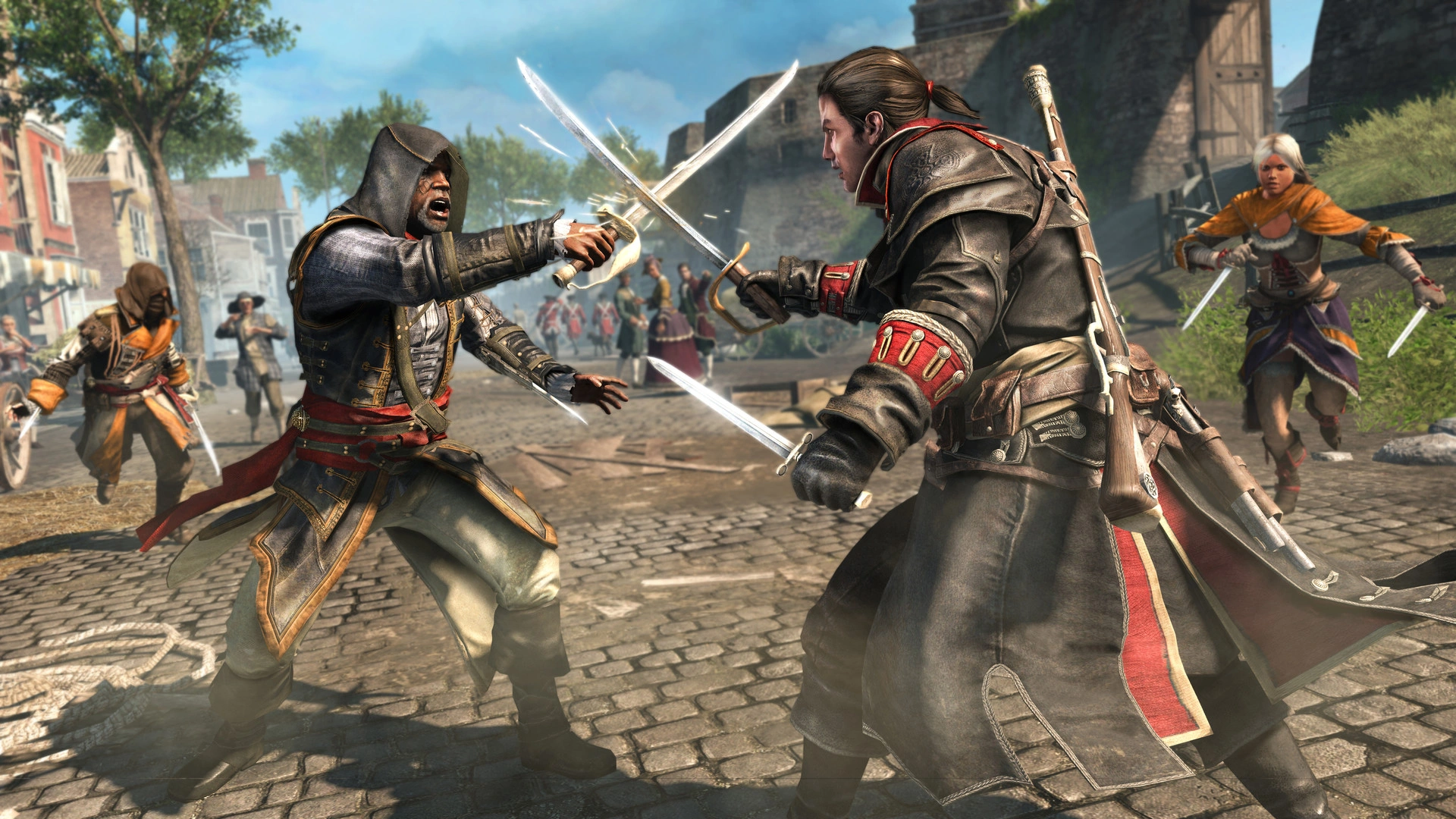 Assassin's Creed Rogue - Additional Image 0