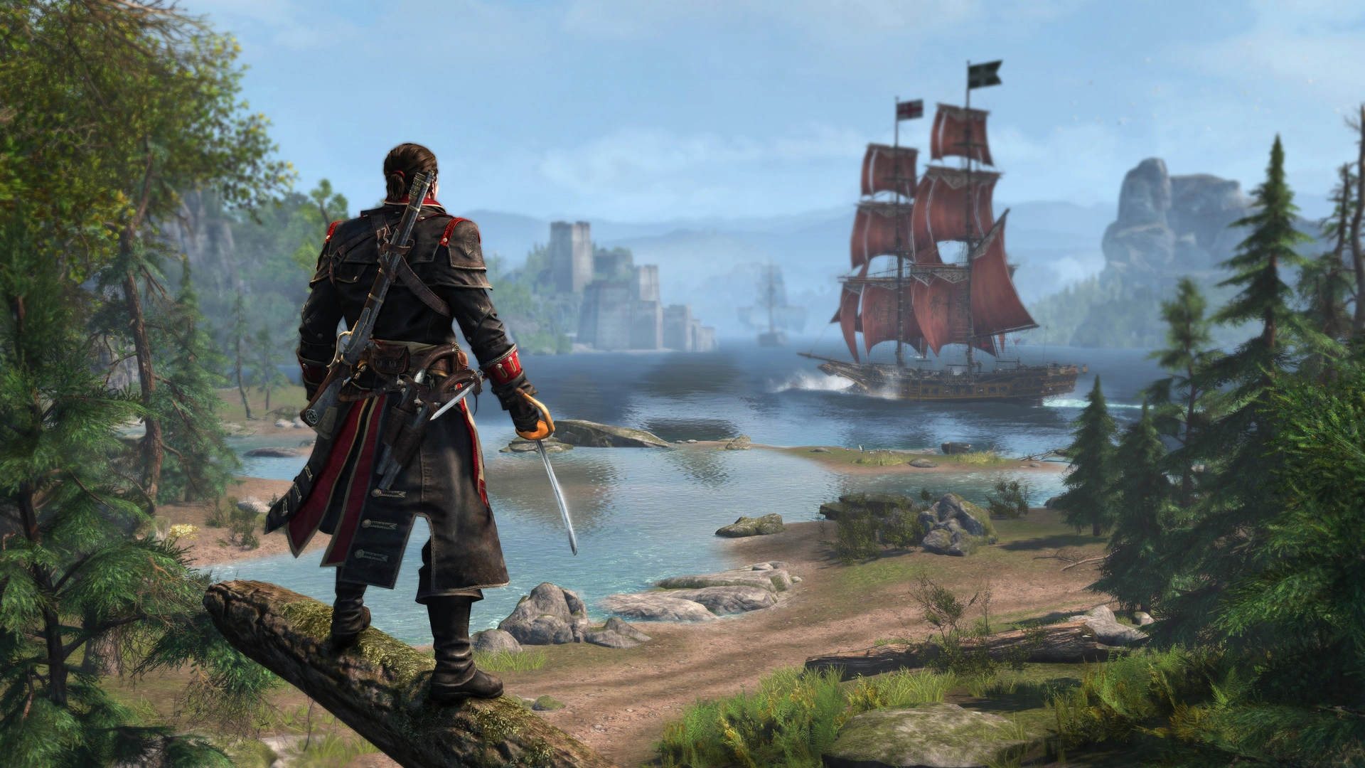 Assassin's Creed Rogue - Additional Image 0