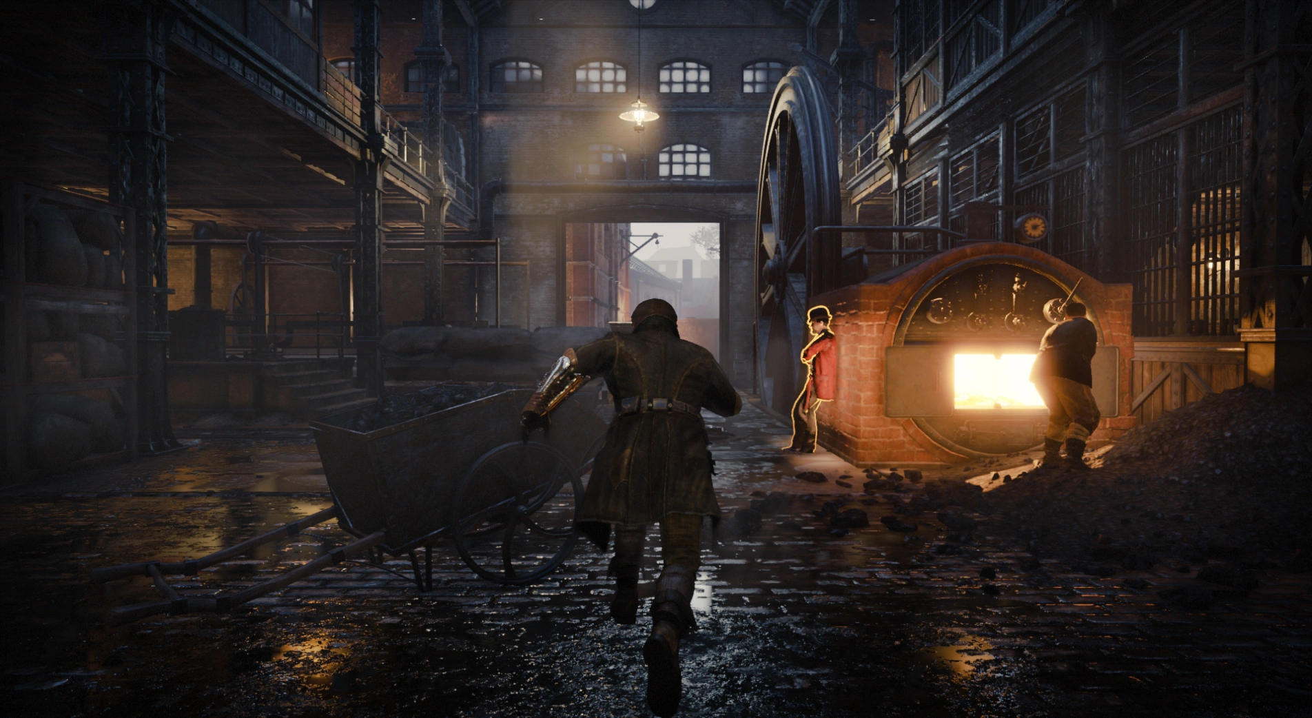 Assassin's Creed Syndicate Gold Edition - Additional Image 8