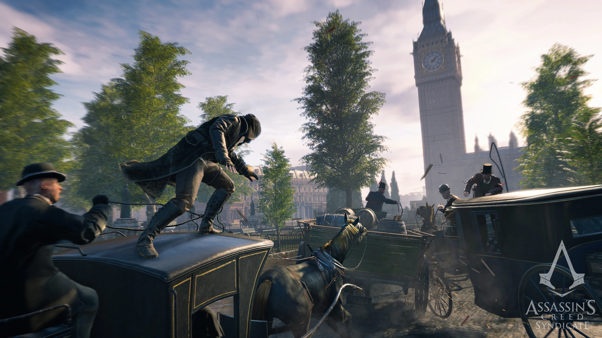 Assassin's Creed Syndicate Gold Edition - Additional Image 3
