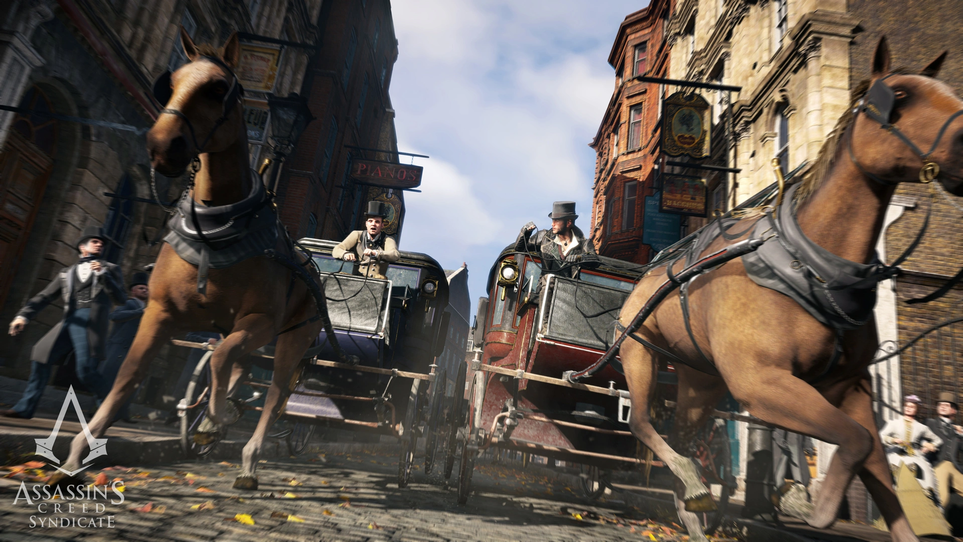Assassin's Creed Syndicate Gold Edition - Additional Image 1