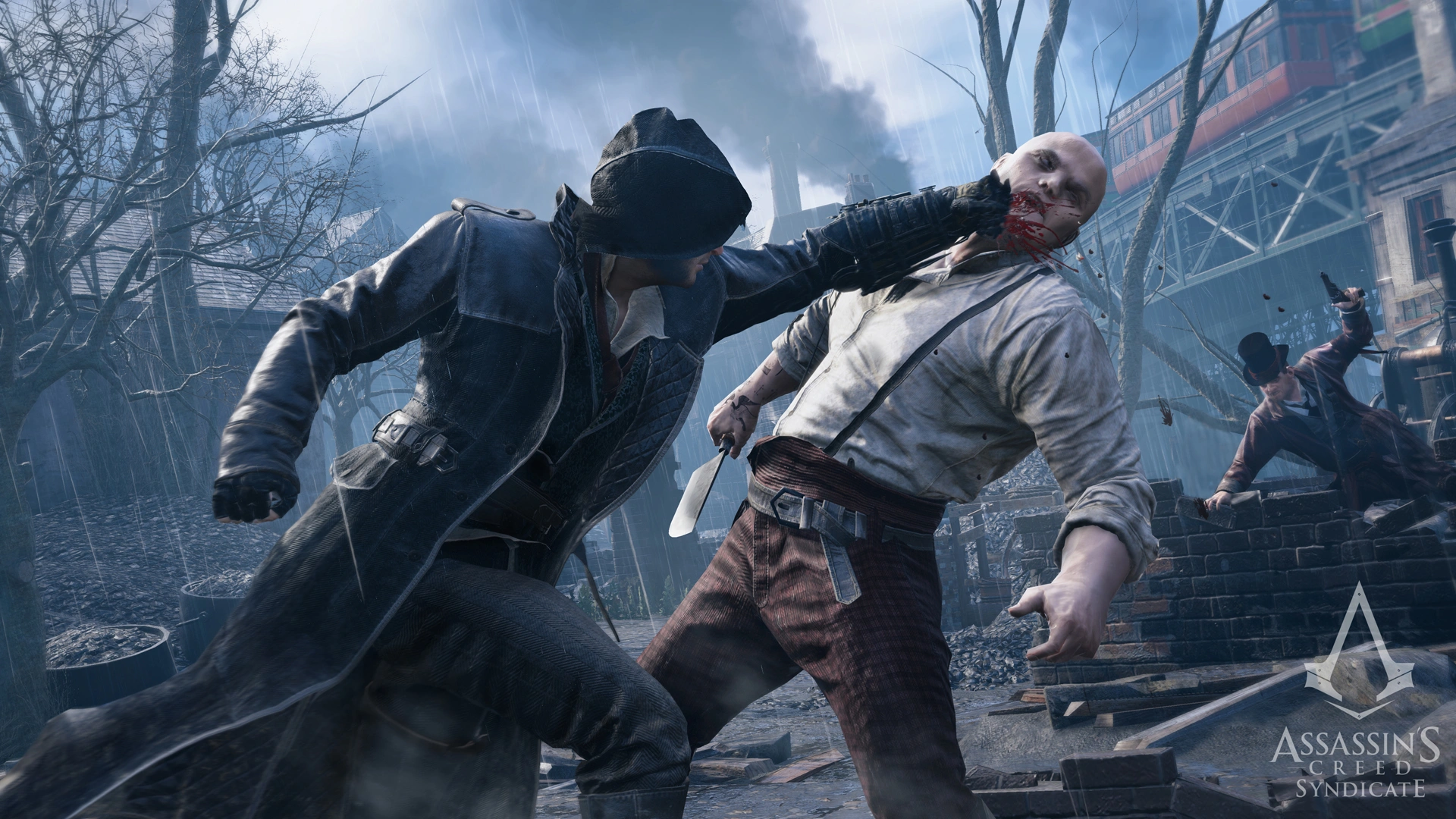 Assassin's Creed Syndicate Gold Edition - Additional Image 2