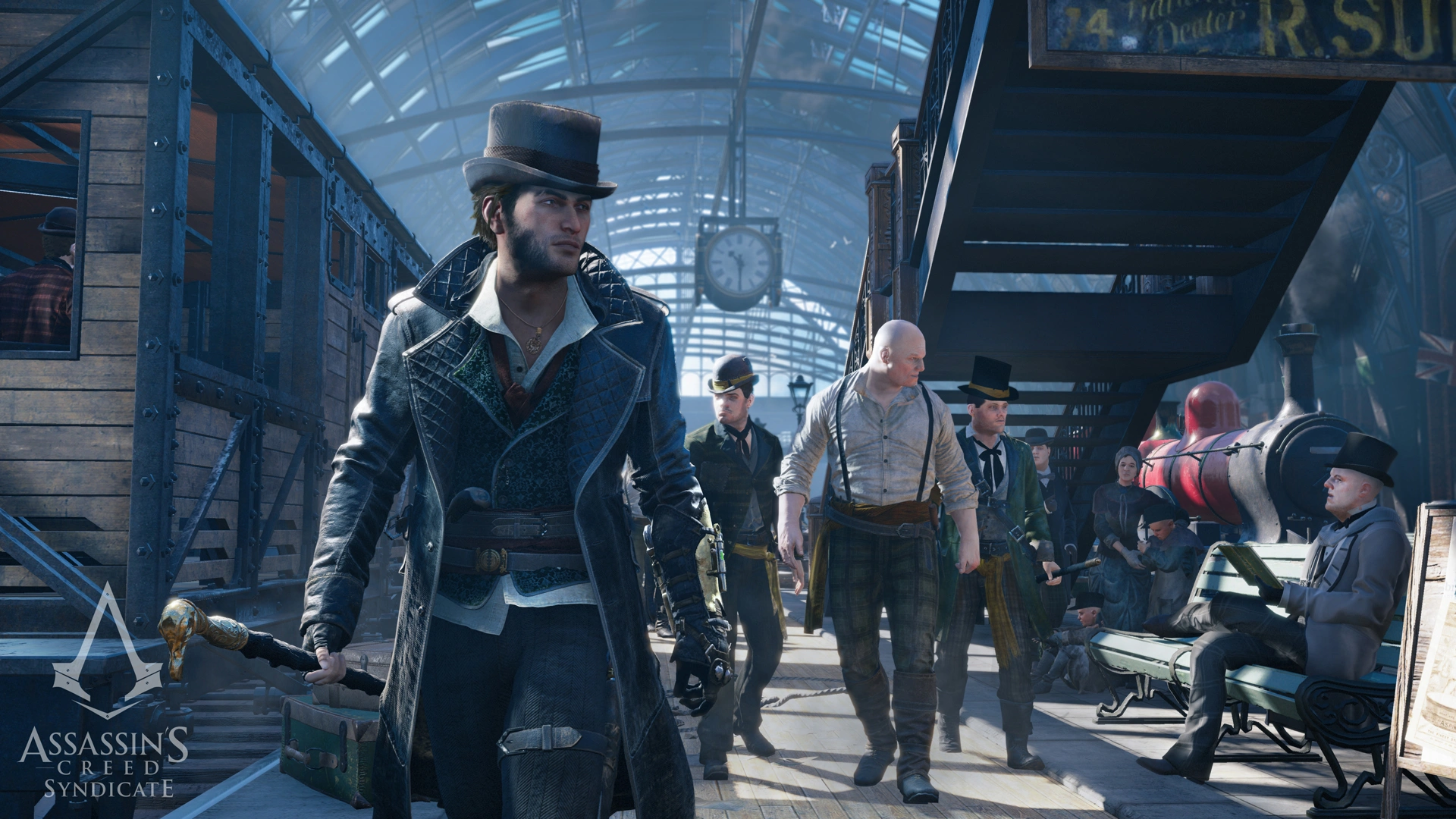 Assassin's Creed Syndicate Gold Edition - Additional Image 0