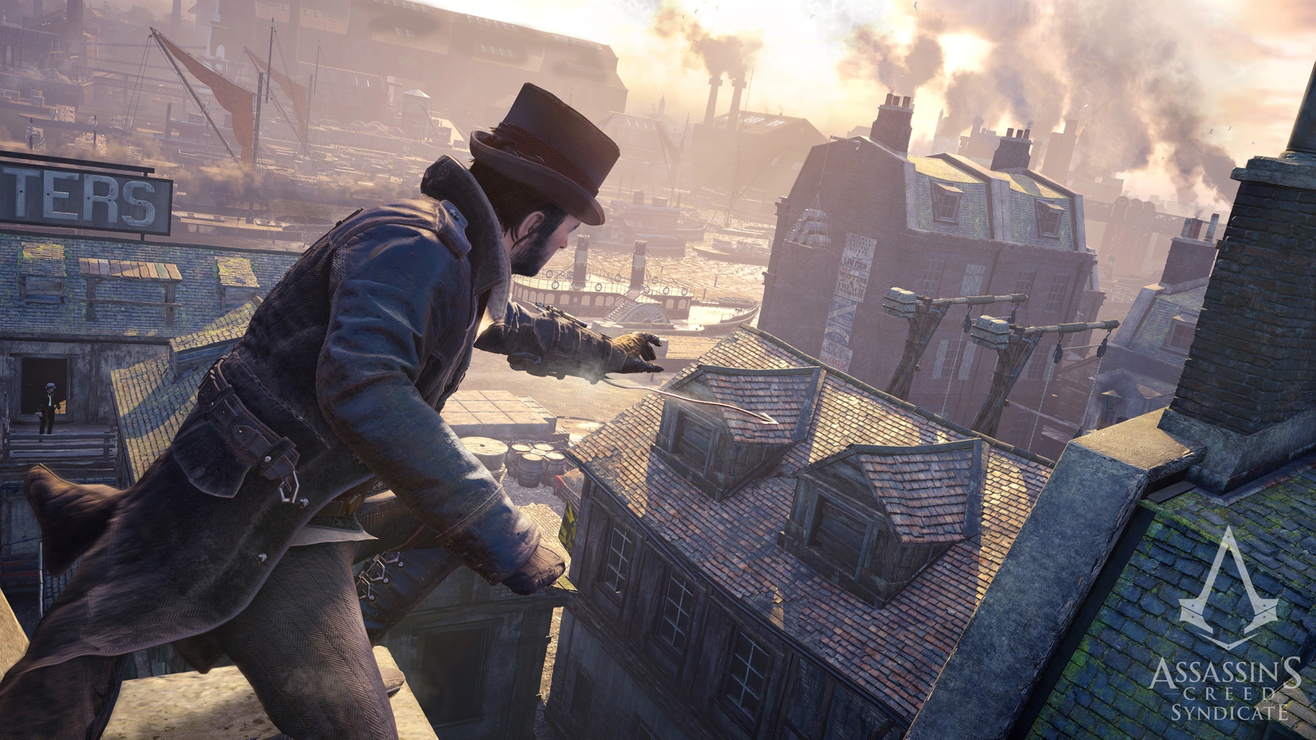 Assassin's Creed Syndicate Gold Edition - Additional Image 4
