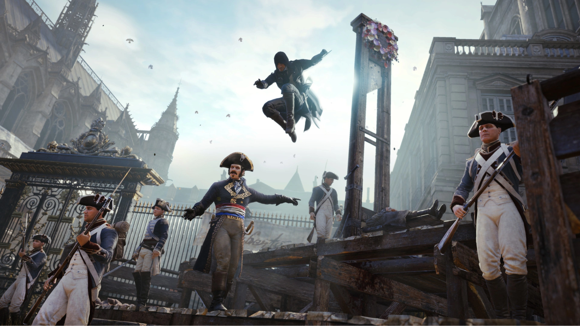 Assassin's Creed Unity - Additional Image 0
