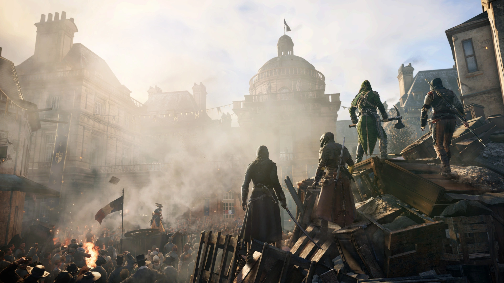 Assassin's Creed Unity - Additional Image 2