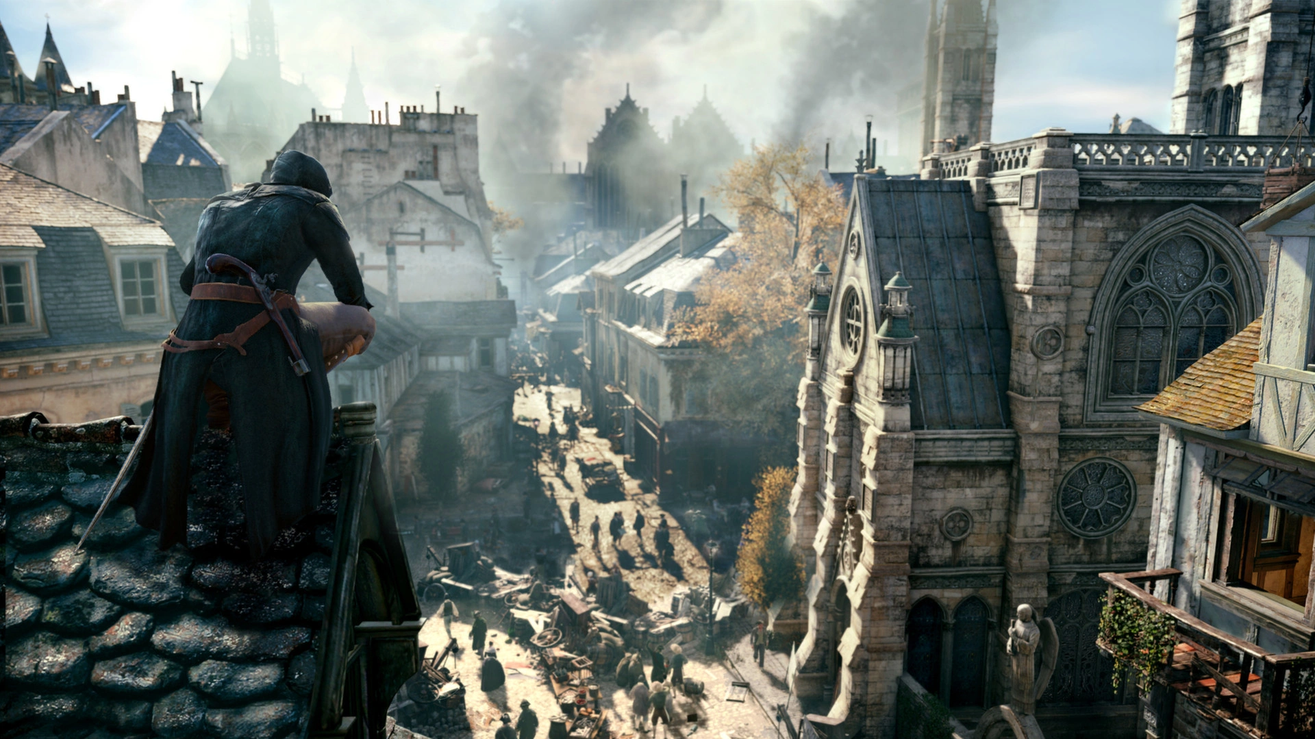 Assassin's Creed Unity - Additional Image 1